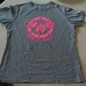 4/$15 Under Armour Wonder Women Youth Large